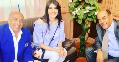 نسمة النجار تشارك أحمد بدير فى "اللى خلف منمش"