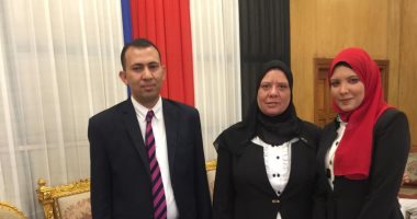ابنة الشهيد عاطف الإسلامبولى: "الرئيس قاللى حسّيت بكلامك ووصل ليا"