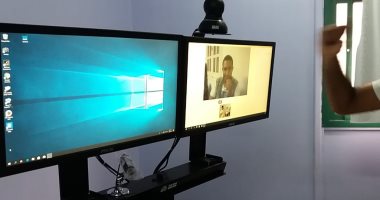 تركيب أول وحدتين للتشخيص عن بُعد بمستشفى الوقف والعام بمحافظة قنا