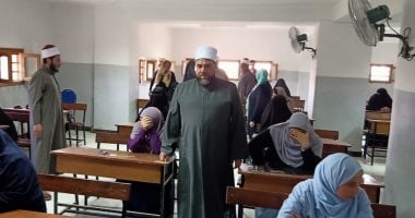 وكيل أوقاف السويس يتابع اختبارات السنة الأولى لمركز إعداد محفظى القرآن الكريم