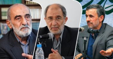 بين التصعيد والحوار.. انقسام داخل إيران بشأن التعامل مع التوترات فى الخليج.. نجاد المتشدد يدعو للحوار المباشر مع ترامب.. وشريعتمدارى المقرب من خامنئى يرفع شعار الانتقام من بريطانيا