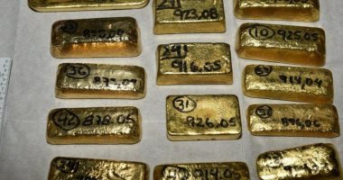 مصادرة سبائك ذهب بقمية 5 ملايين دولار هربتها عصابة دولية ..اعرف قصتها؟