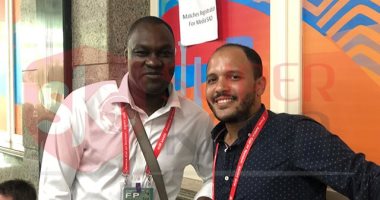 باتريك مبوما لـ"سوبر كورة": صلاح وهذا الثلاثى لا يتحملون سقوط الفراعنة