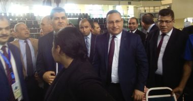 محافظ الإسكندرية يطلق مبادرة "حماية المستهلك".. صور