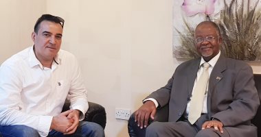 جنوب إفريقيا تشيد بتنظيم مصر لبطولة الأمم الإفريقية
