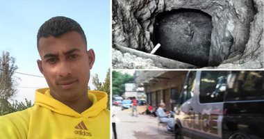 صور.. ضحية جديدة للباحثين عن "المساخيط".. نجار حفر قبره بيده ومات أثناء التنقيب عن الآثار بعين شمس.. مالك العقار ردم عليه الحفرة بالأسمنت خشية المساءلة.. والشرطة استخرجت جثته بعد 3 أيام