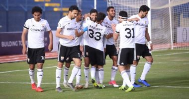 شاهد.. القائم ينقذ الزمالك من هدف محقق للجونة