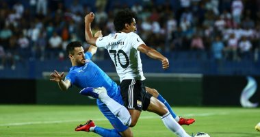 التعادل السلبي يحسم الشوط الأول بين الزمالك والجونة في الدوري