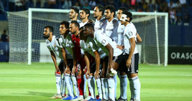 فيديو.. ضربتى جزاء تنهى الشوط الأول بتعادل الجونة مع الحرس