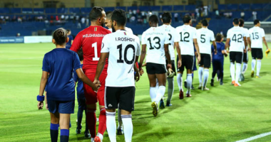 الجونة يقلب الطاولة ويهزم الإسماعيلى بثنائية الشبراوى والطيب.. فيديو