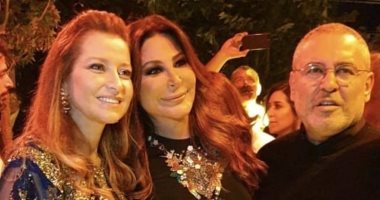 إليسا عن زفاف نجل إيلى صعب: " غير القاعدة وأحضر العالم إلى لبنان"