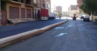 محافظ سوهاج: تنفيذ مشروعات خدمية وتنموية بحى غرب بتكلفة 16 مليون جنيها