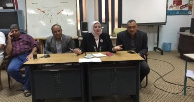 ميكنة المرتبات وتوحيد الصرف بتعليم كفر الشيخ