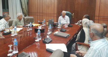 محافظ بورسعيد: المجازر الحكومية تعمل بكامل طاقتها قبل وأثناء عيد الأضحى
