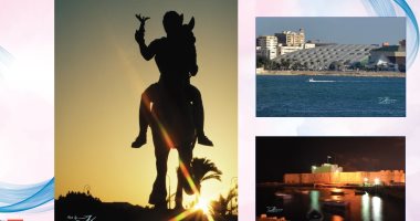  افتتاح المعرض الجماعى "إسكندرية" بمركز محمود سعيد للمتاحف.. الخميس