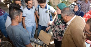 رئيس جامعة أسيوط: حريصون على تأهيل طلاب المدارس الفنية لتلبية احتياجات سوق العمل