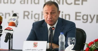 سوبر كورة.. الخطيب يرفض تعديل لائحة بطل الدورى