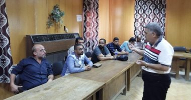 صحة شمال سيناء تنفذ دورة تدريب للأطباء البشريين