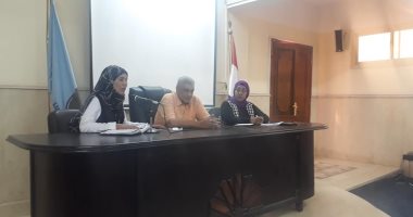 صور.. بحث تفاصيل حصر الكتل السكانية للتصالح على مخالفات البناء عليها بالأقصر