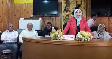 وكيل تعليم شمال سيناء تضع خطة لسد عجز المعلمين قبل العام الدراسى