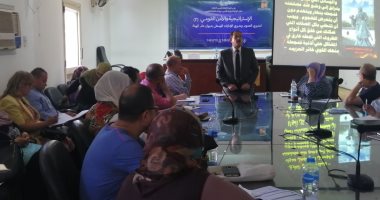 تواصل دورة "الدراسات الاستراتيجية والأمن القومى" بقصور الثقافة 