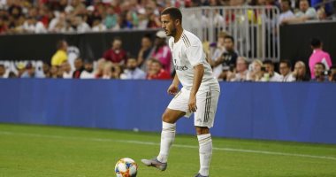 هازارد ويوفيتش يقودان ريال مدريد ضد أرسنال بكأس الأبطال الودية