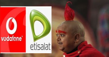 "خناقة شركات الاتصالات فى ساحات المحاكم".. شركة "فودافون" تقاضى شركة "اتصالات" بتهمة الاستيلاء على إعلان "المارد الأحمر".. وتؤكد: استيلائهم على شخصية العفريت تسبب فى خسائر فادحة.. والمحكمة: منافسة غير مشروعة