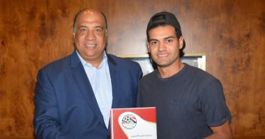 الاتحاد السكندرى يضم "غباشى" النجوم