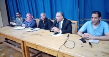 "فن الإتيكيت فى مخاطبة القيادات" ندوة لتعليم بالإسماعيلية ..صور