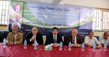صور.. محافظ القليوبية : انشاء جمعية لخدمة وحل مشاكل المزارعين