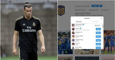 دليل جديد يؤكد رحيل جاريث بيل إلى الدورى الصينى 