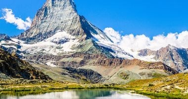 تغير المناخ يؤثر على مظهر أكثر قمم الجبال شهرة ويفقدها الغطاء الجليدى