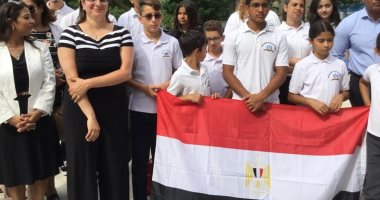 للمرة الأولى.. علم مصر يُرفع في برلمان أونتاريو الكندى بحضور رئيس البرلمان