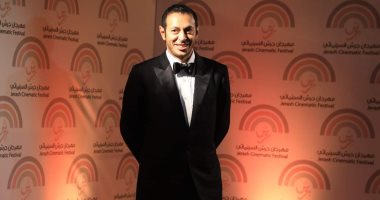مصطفى شعبان: شرفت بحوار نادر مع سفراء الأحلام من أبنائنا "ذوى القدرات الخاصة"