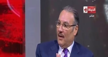 فى لقاء تلفزيونى..السفير السعودى يتحدث لـ"الحياة اليوم" عن حفل الكلية الحربية