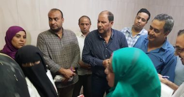 "صحة بالقليوبية" تنظم لجنة تفتيش مفاجئة للمرور على خدمات مستشفى شبين القناطر