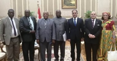 وكيل النواب: عرضنا على الوفد الناميبى الاستفادة من تجربة مصر بمكافحة فيروس C