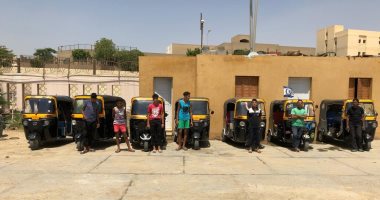 النائب يحيى كدوانى: تقنين وضع التوك توك قريبا والسماح لمن بلغ 16 سنة بقيادة موتوسيكل