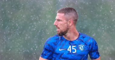 ديجينيك يودع جماهير الهلال السعودى برسالة مؤثرة.. تعرف عليها