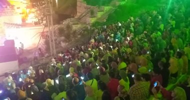 صور..افتتاح مهرجان الاوبرا الصيفية بالإسكندرية