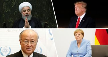 باختصار.. أهم الأخبار العالمية والعربية حتى الـ12.. طهران تضبط 17 جاسوسا يعملون لحساب الـCIA.. ترامب يطالب عضوات بالكونجرس بالاعتذار لأمريكا.. وفاة مدير وكالة الطاقة الذرية.. وولى عهد أبو ظبى فى زيارة للصين