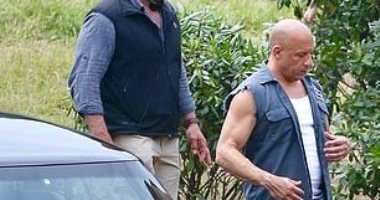 القصة الكاملة لإصابة دوبلير فان ديزل فى لوكيشن تصوير Fast & Furious 9