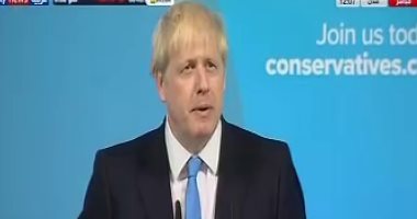 بوريس جونسون: الشعب أعطانا الثقة وعلينا تحقيق النتائج المطلوبة
