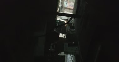 قارئ يشكو من عدم إنارة شارع الوزير بمدينة الواسطى .. صور