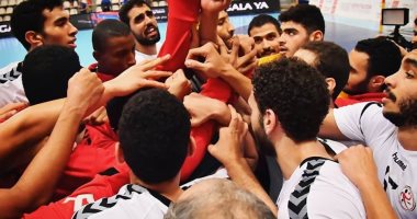 محاضرة فيديو لشباب اليد بعد العشاء لدراسة منتخب صربيا