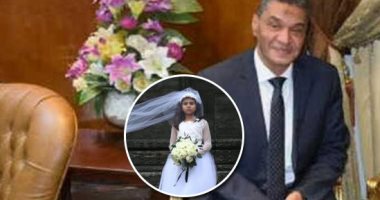 جريمة زواج طفلة مرتين فى الشرقية.. الأب زوجها فى المرة الأولى وعمرها 11 عامًا وأنجبت طفلًا والثانية 13 عامًا.. القبض على الوالد وحبسه.. ويعترف بتزويجها مرتين عرفيًا: "علشان استرها".. والنيابة تأمر بضبط الزوجين