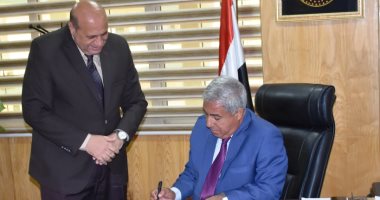 محافظ أسوان يعتمد نتيجة الدور الثانى للشهادة الإعدادية بنسبة نجاح 82.8%‎