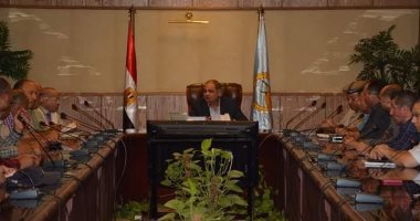 محافظ الغربية يعلن  بدء تلقى طلبات التصالح فى مخالفات البناء وتقنين أوضاعها