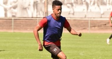 استقبال خاص للبرازيلى كينو فى تدريبات الجزيرة الإماراتي بعد الرحيل عن بيراميدز