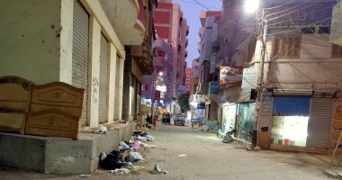 فيديو وصور.. أهالى فاقوس يشكون انتشار القمامة.. والمحافظ يكلف بسرعة رفعها